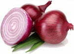 Red onion 