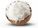 Grated Coconut